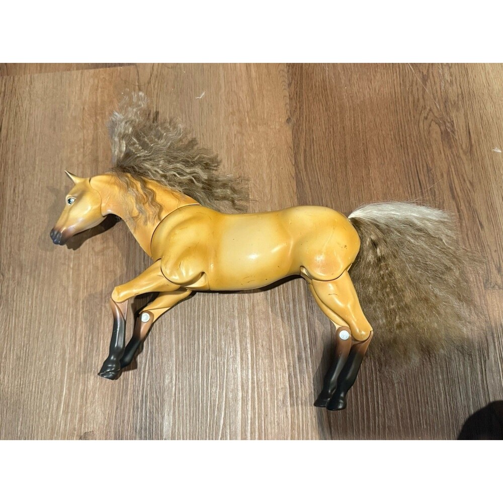 BARBIE 2004 Cali Girl "Horseback Riding" Cowgirl Horse